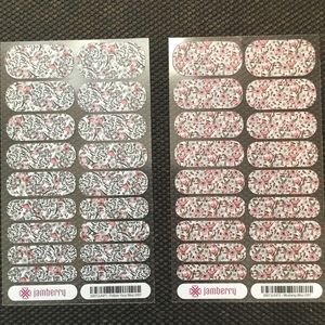 ”Follow Your Bliss” (2 full sets) Jamberry Wraps